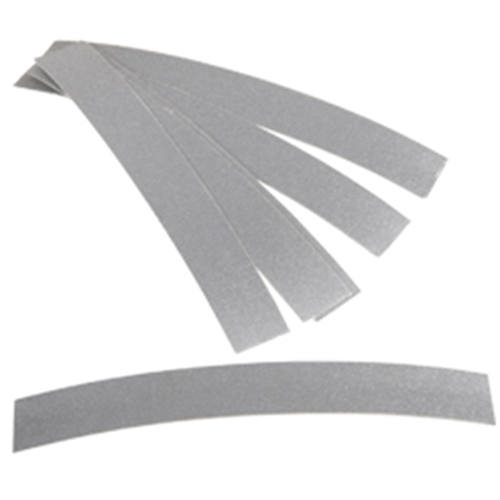 Replacement reflective tape ten 4 L strips from ColeParmer