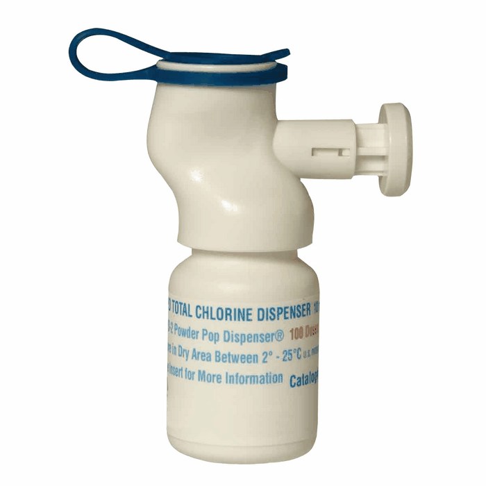 Chlorine Dispenser How To Use at Justin Mays blog