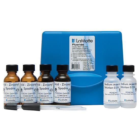 Fluoride test kit Lookup BeforeBuying