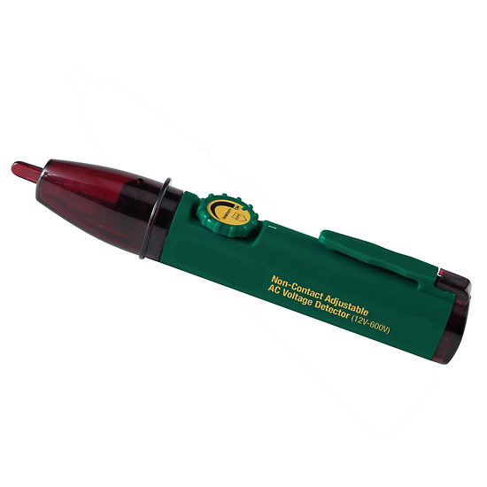 Extech DV30 AC Voltage Detector Non Contact Adjustbl from