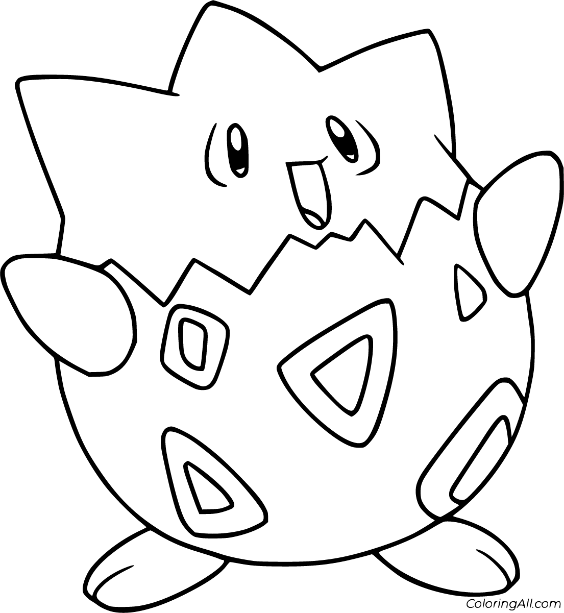Baby Pokemon Coloring Pages (19 Free Printables) ColoringAll
