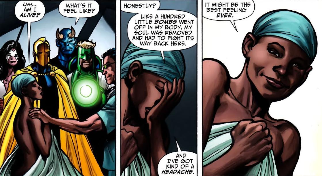 Lightning (Character) Comic Vine