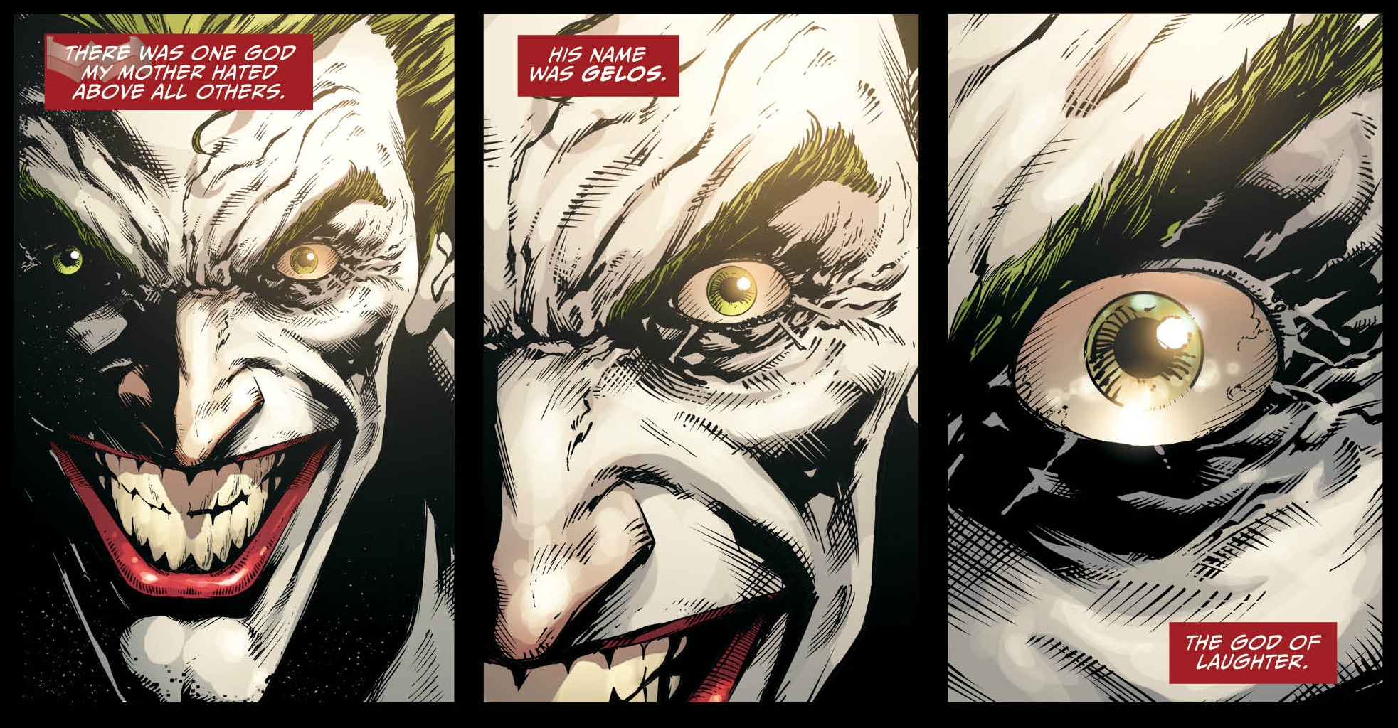 Five Big Developments from JUSTICE LEAGUE 44 Darkseid
