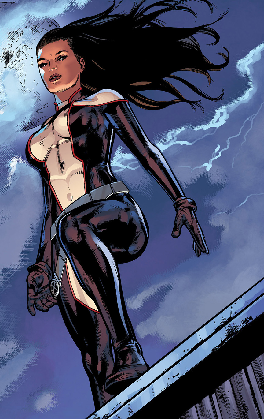 your Favorite Female Black Superhero from Marvel or DC ? Gen