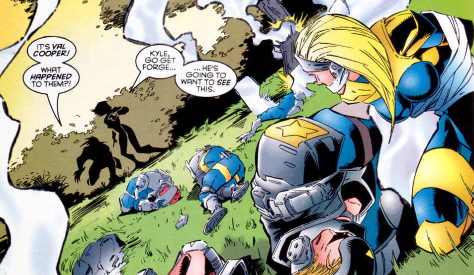 Valerie Cooper (Character) Comic Vine