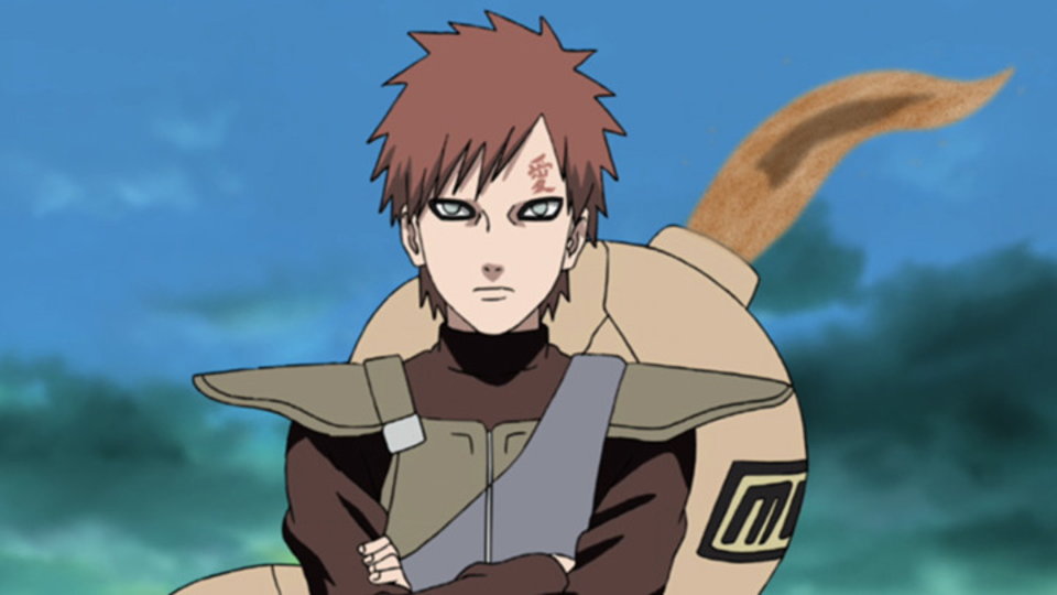 Gaara vs Choji Battles Comic Vine