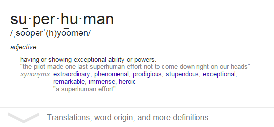 Hero Vs Super Hero Gen Discussion Comic Vine