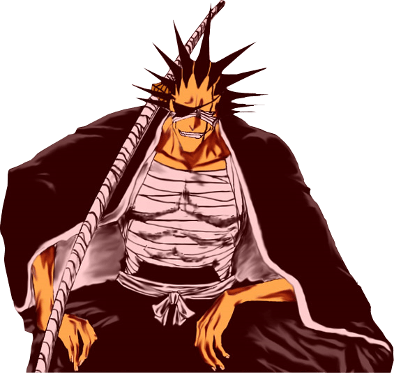 Kenpachi Zaraki (Character) Comic Vine