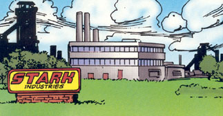 Stark Industries Team Comic Vine