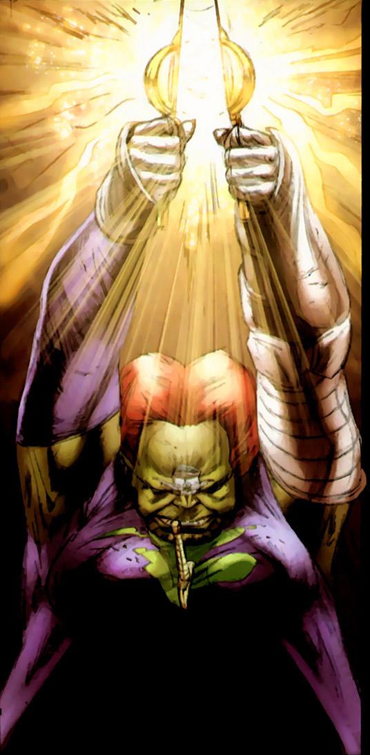 Sentry vs The GodKiller Battles Comic Vine
