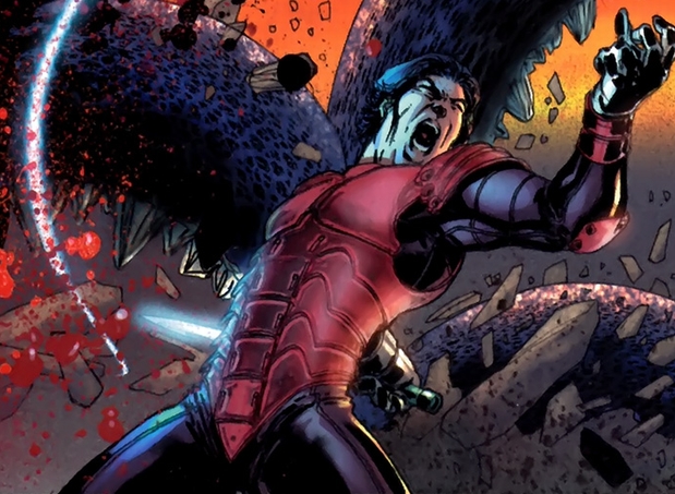 The Eminence of Blades (Character) Comic Vine