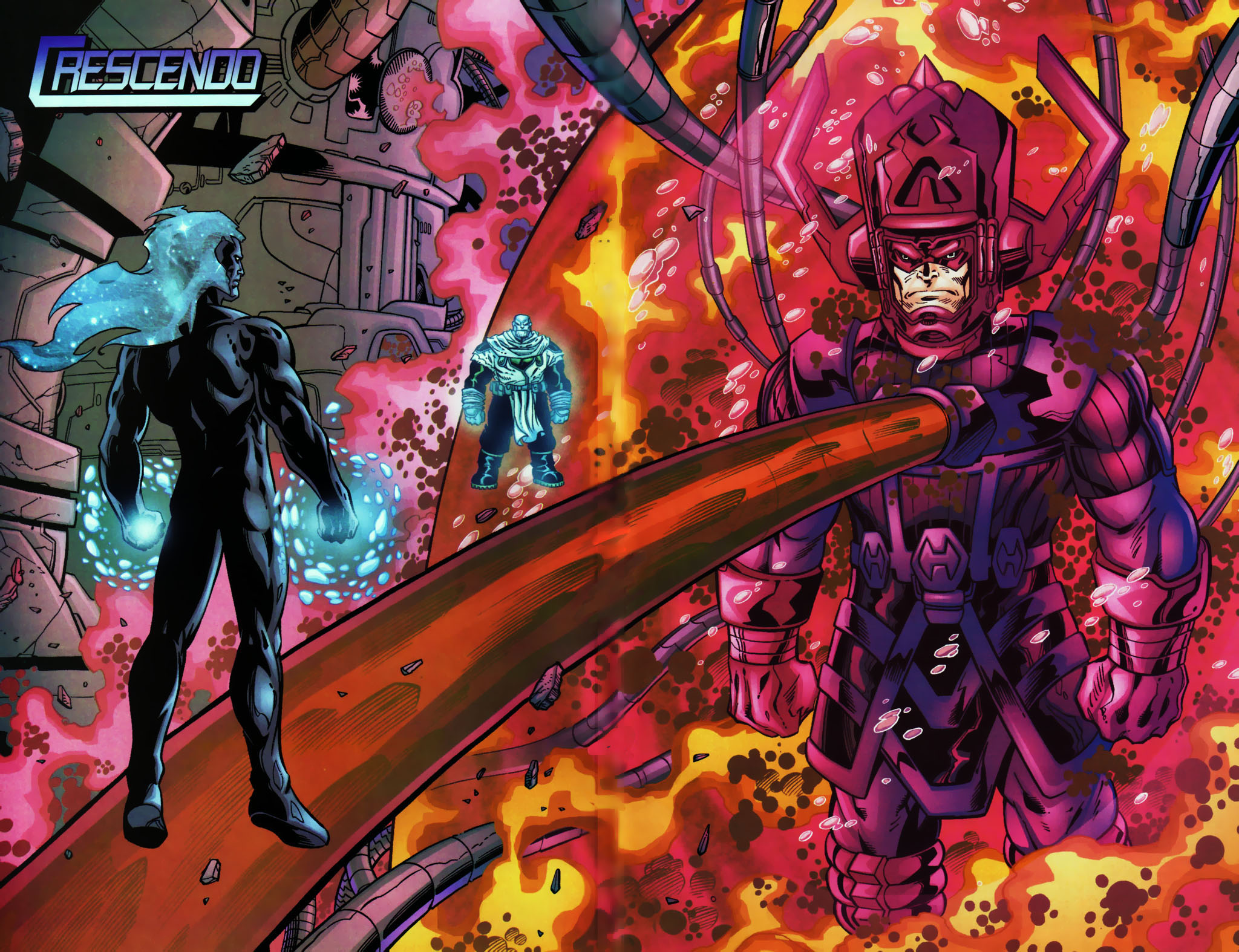 Fallen One (Character) Comic Vine