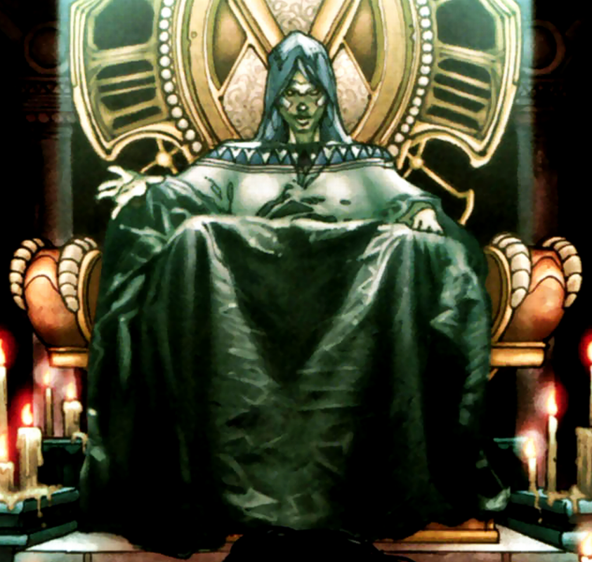 Marvel War of the Gods Pantheons vs Elders Battles