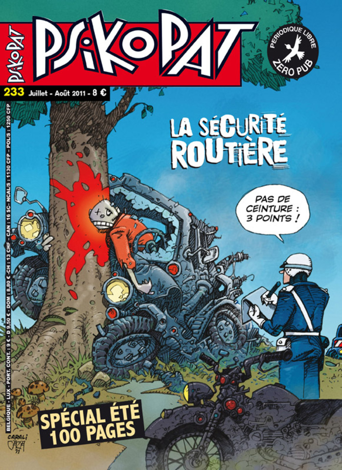 Psikopat 233 (Issue)