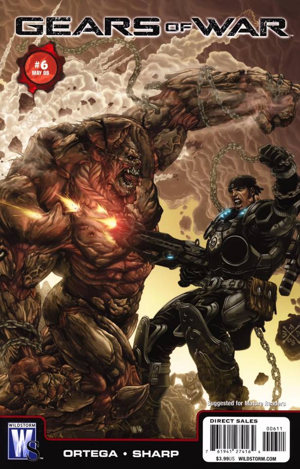 Gears of War 6 Hollow, Part 6 (Issue)