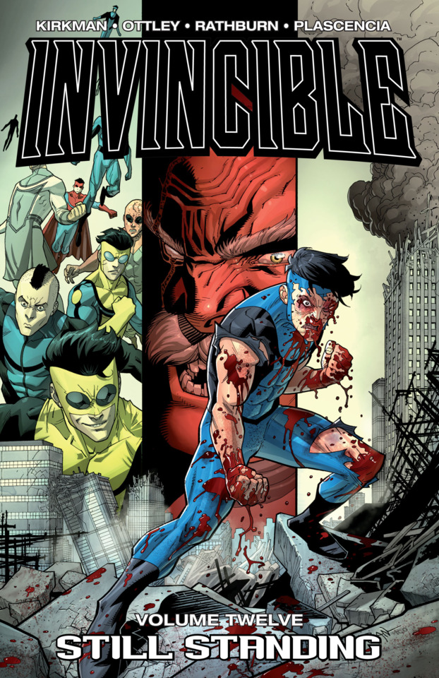 Invincible Still Standing (Volume) Comic Vine