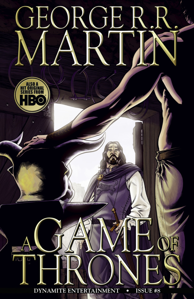 R.R. Martin's A Game of Thrones 8 (Issue)