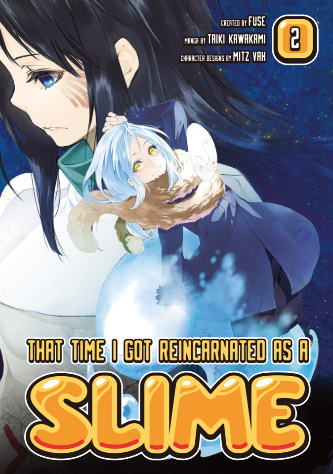 That Time I Got Reincarnated As A Slime 2 Trial By Fire