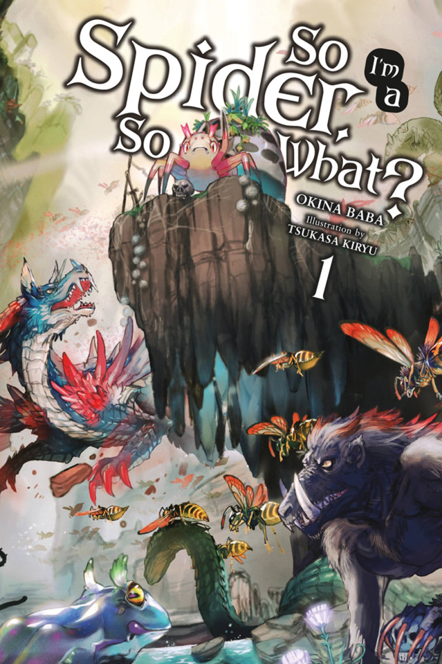 So I'm A Spider, So What? 1 Vol. 1 (Issue)