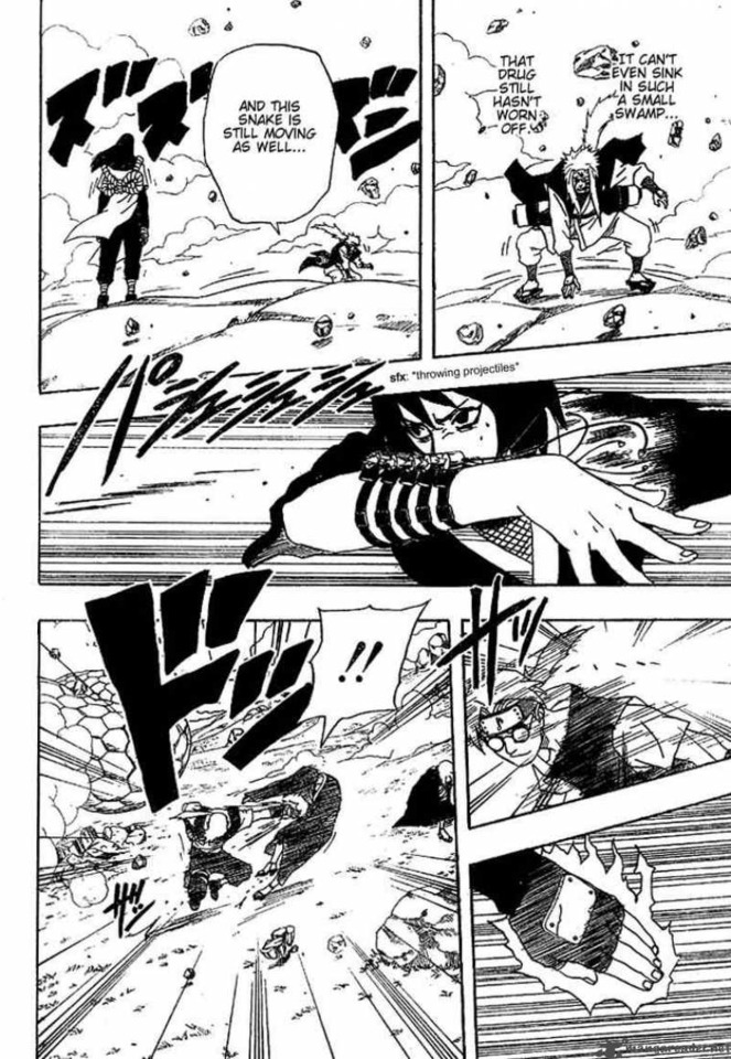 Itachi vs. Jiraiya Battles Comic Vine