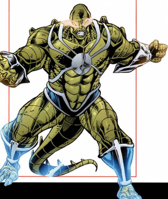 Marvel Comics Character Names start with a letter "R"