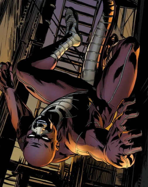 Marvel Comics Character Names start with a letter "R"