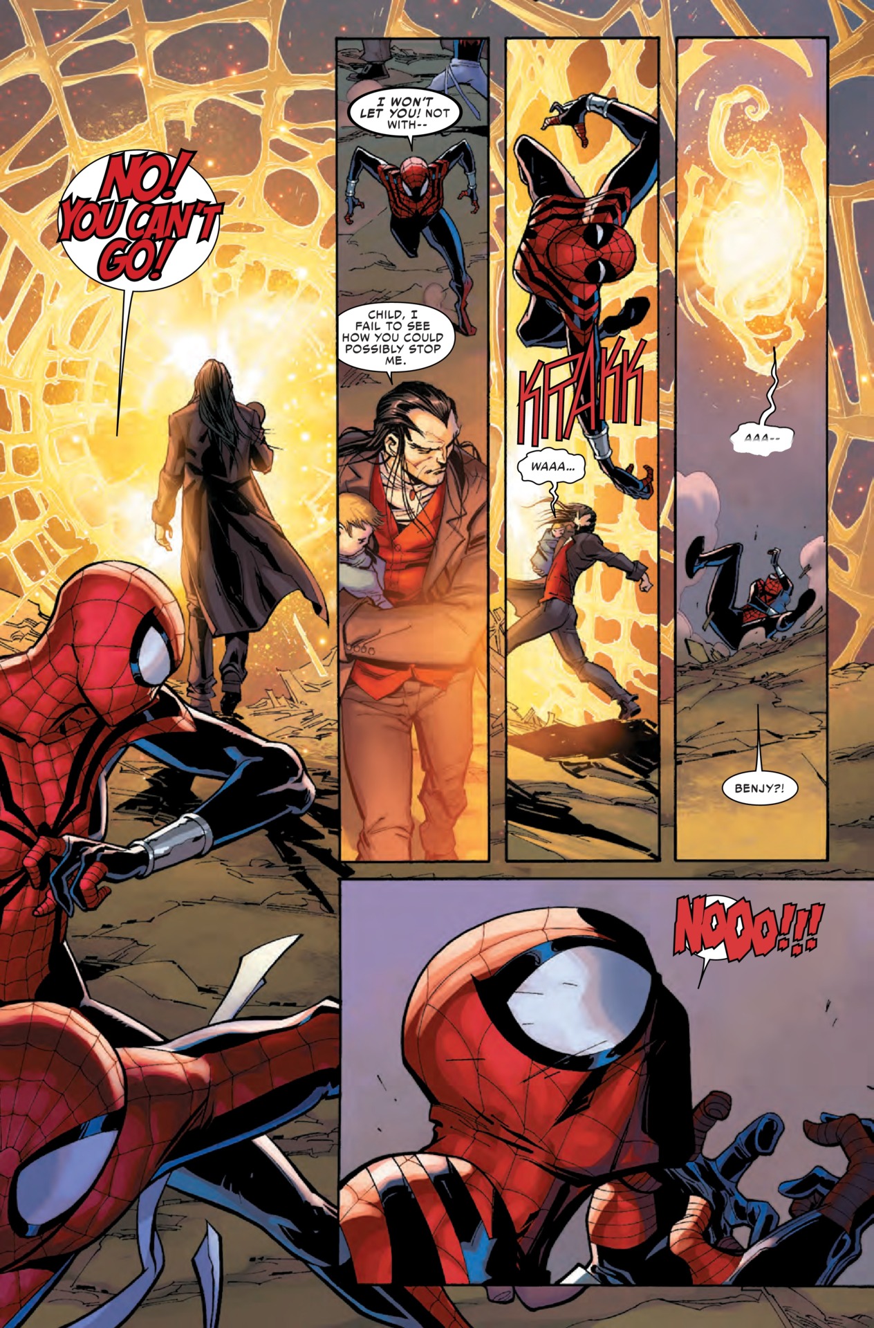 Preview AMAZING SPIDERMAN 12 Comic Vine