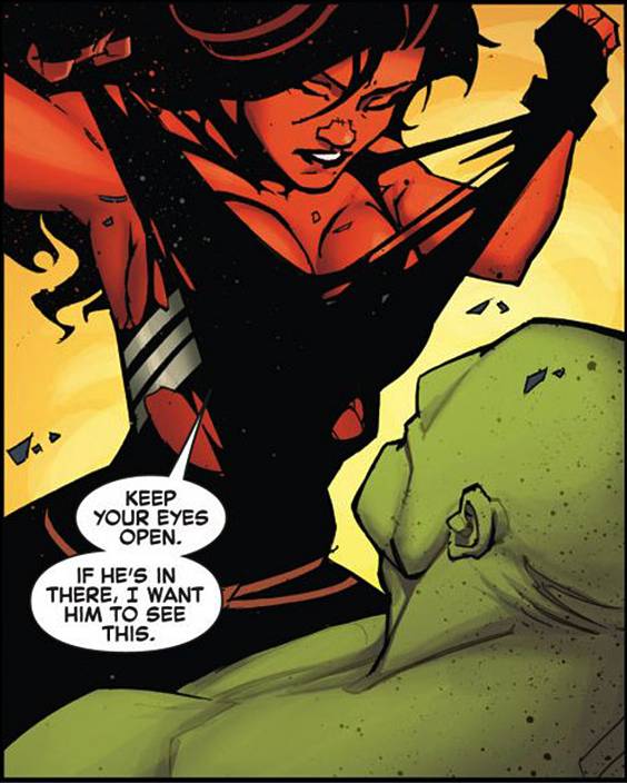how many women has hulk kissed? Gen. Discussion Comic Vine