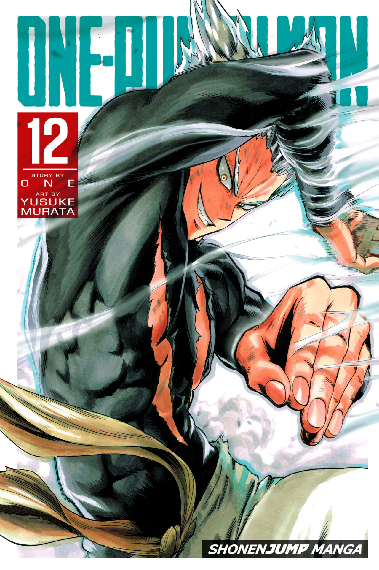 OnePunch Man 12 Vol. 12 (Issue)