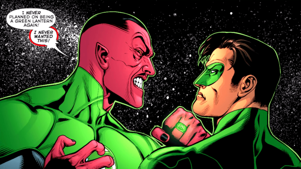 Four Reasons Why Sinestro is the Most Powerful Green Lantern [Spoilers