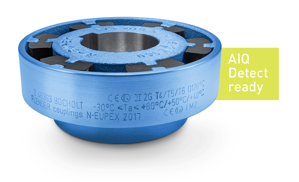 Flexible Couplings Flender