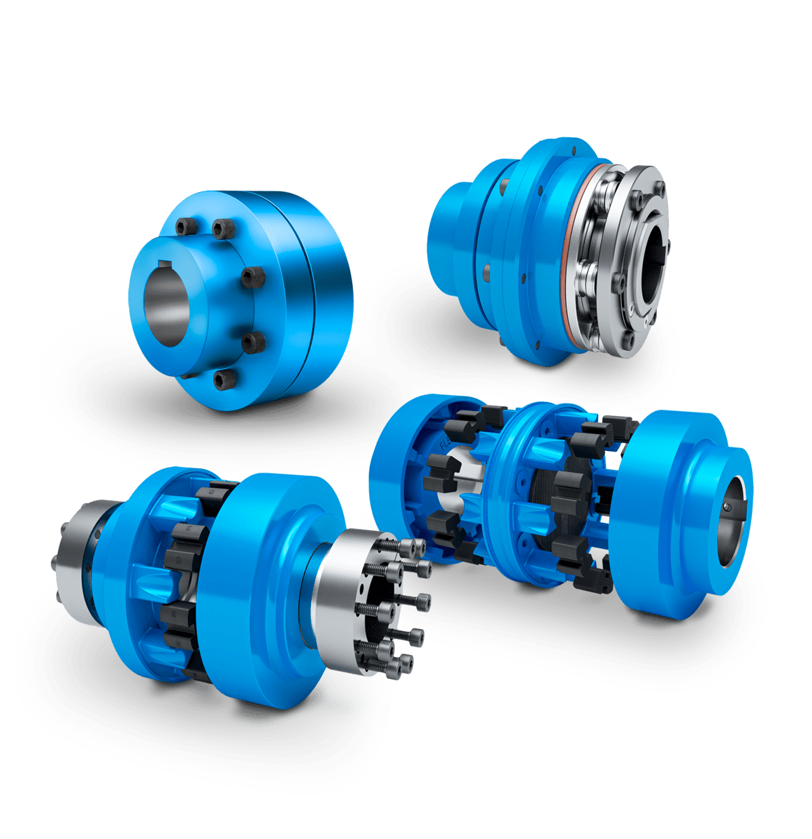 NEUPEX Pin Coupling Couplings Products Flender