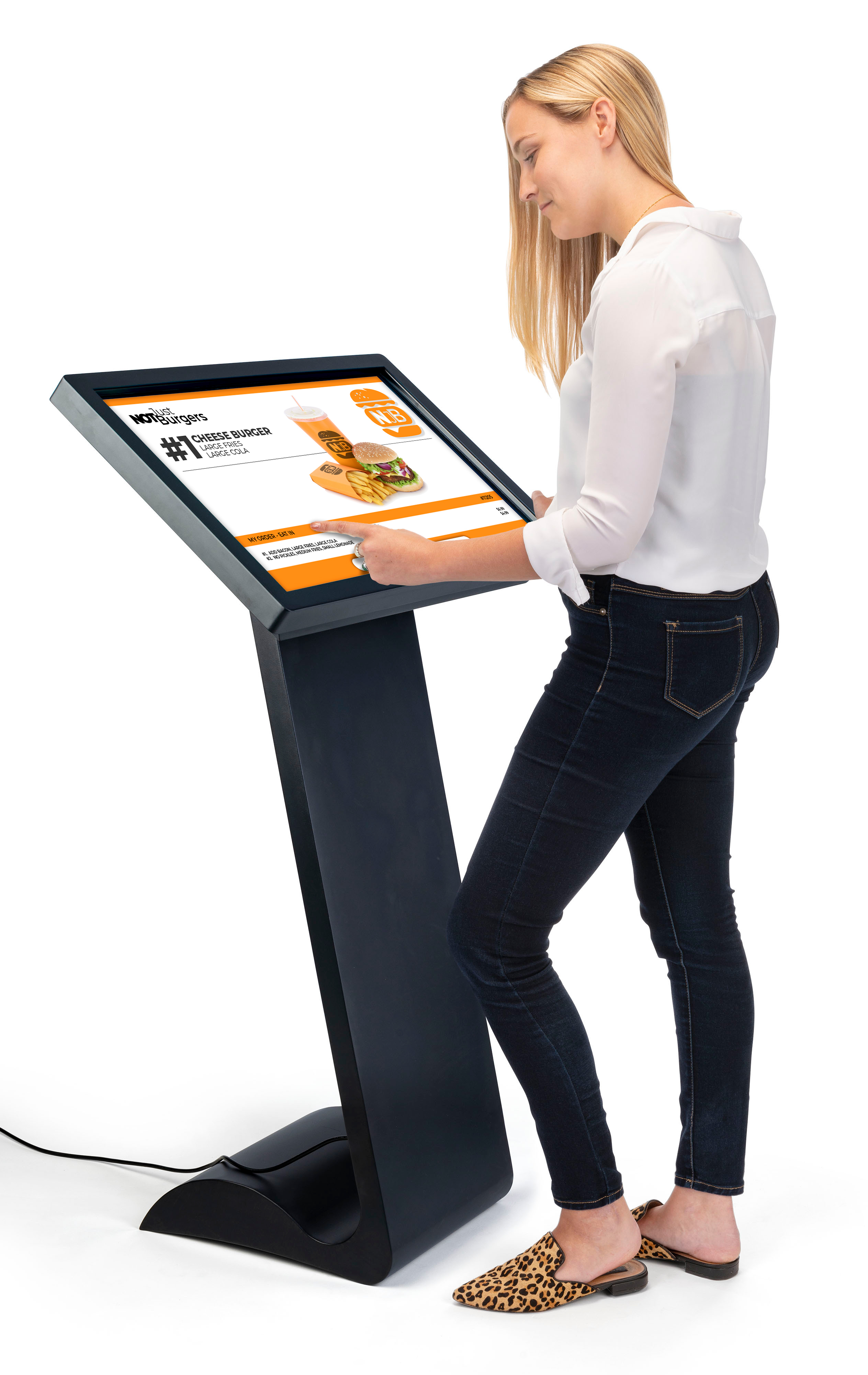 Digital Buying Guide Top 4 Touch Screen Kiosks Displays2go