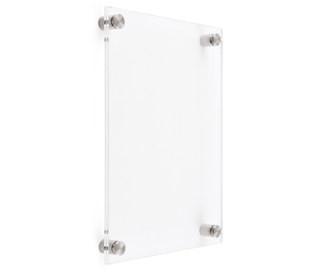 Recycled Acrylic vs Virgin Acrylic Displays2go