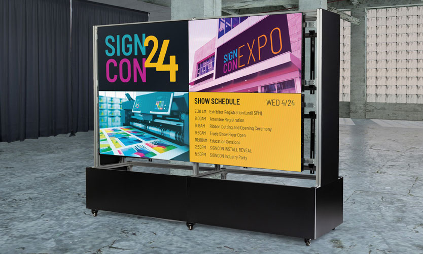 Direct View LED Displays The Future of Digital Signage Displays2go