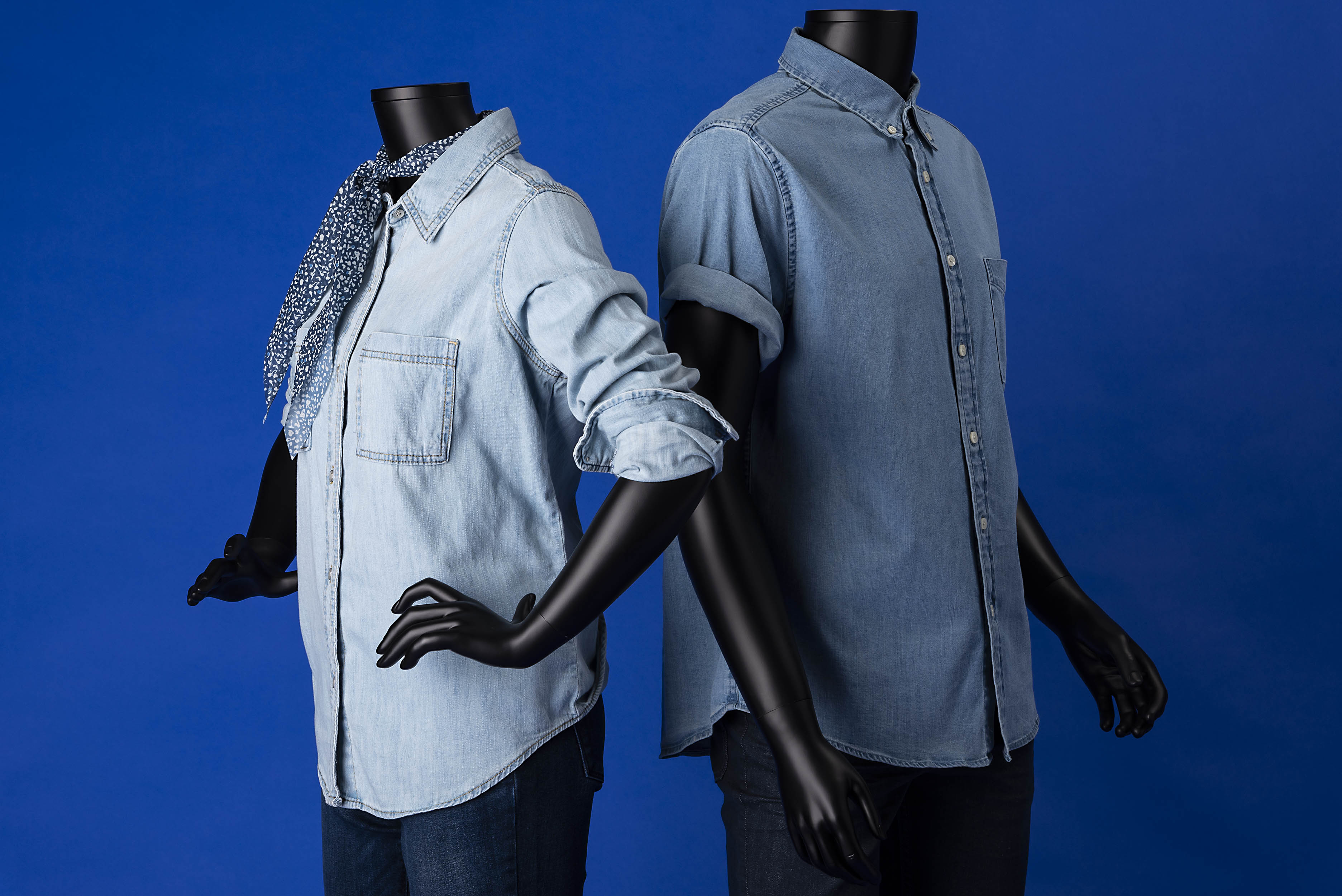 Adult Female Headless Mannequin Abstract Full Body Design