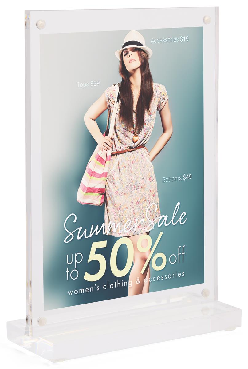 Acrylic Picture Frames 100 Recycled Material