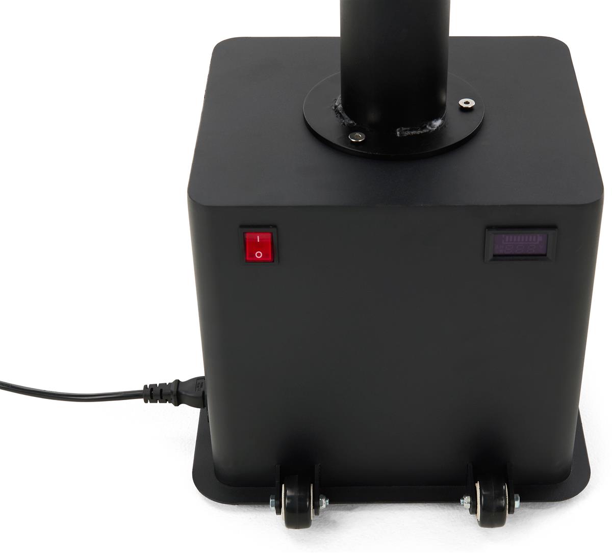 Mobile Charging Station 7 Device Charging Capacity