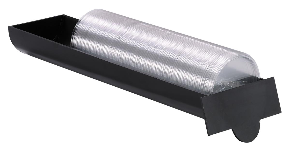 Lid Holder For Use With (4) Slot Rack Organizer