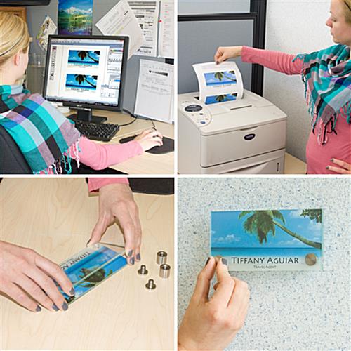 Where to Buy Ready to Ship Sign Supplies Online! These Sign Supplies are Cost Effective Room