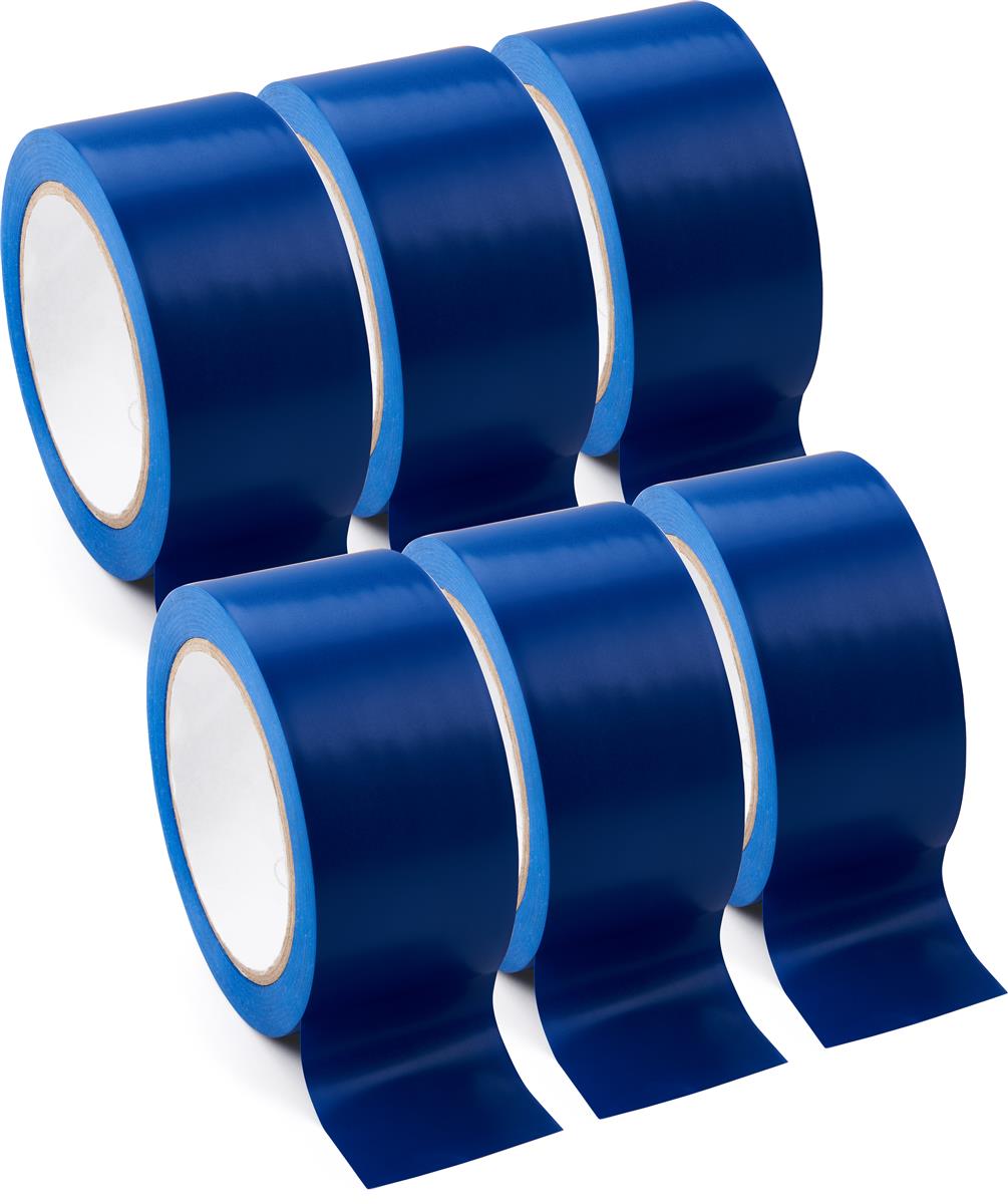 Vinyl Floor Tape Great for Indoor and Outdoor Usage