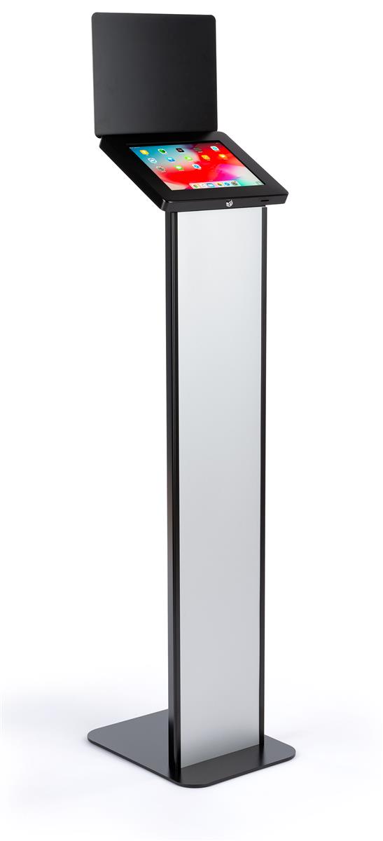 Brandable Tablet Kiosk AntiTheft Locking Enclosure