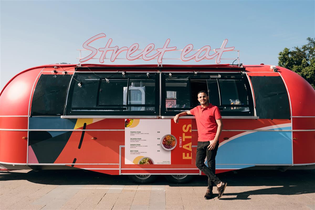 Outdoor Wall Decals WeatherResistant Signage