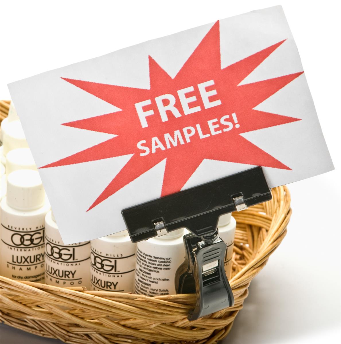 This Deli Tag is Sold in a Set of (100)! These Signs are Made of