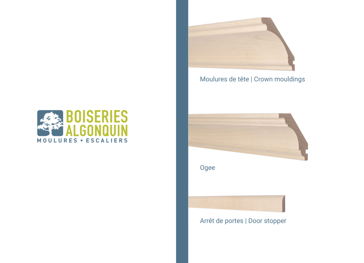 Algonquin Mouldings