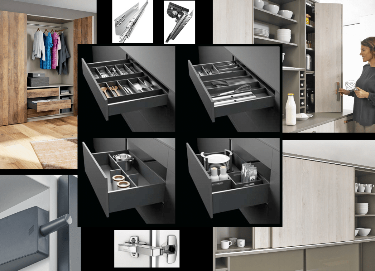 Hettich Hardware Matttroy