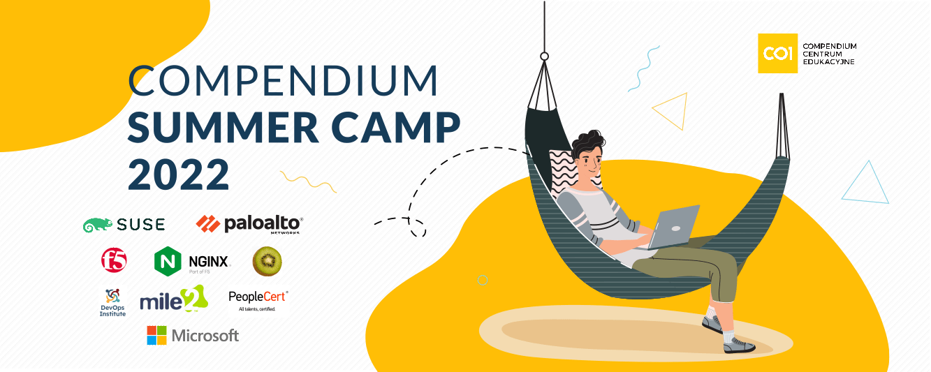 Compendium Summer Camp 2022 News Compendium CE Kraków, Warszawa