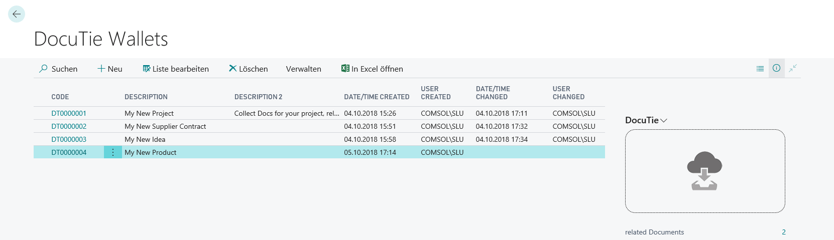 Business Central Demo Videos Microsoft Dynamics 365