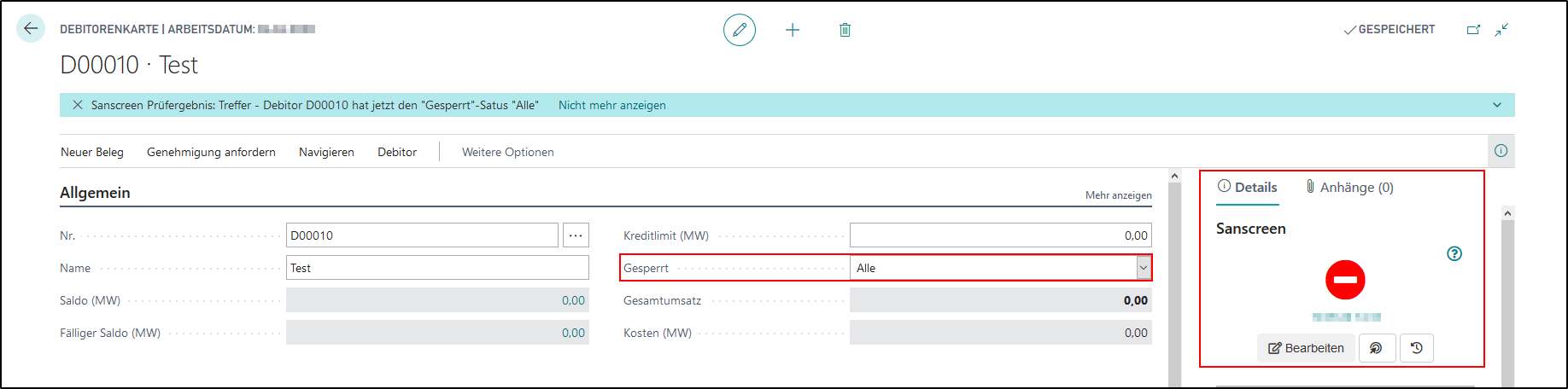 Dynamics Business Central Integration with SharePoint