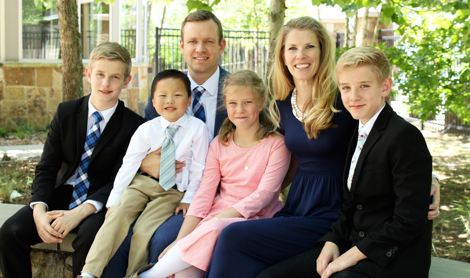 Helping families focus on their most important job spiritnow stories